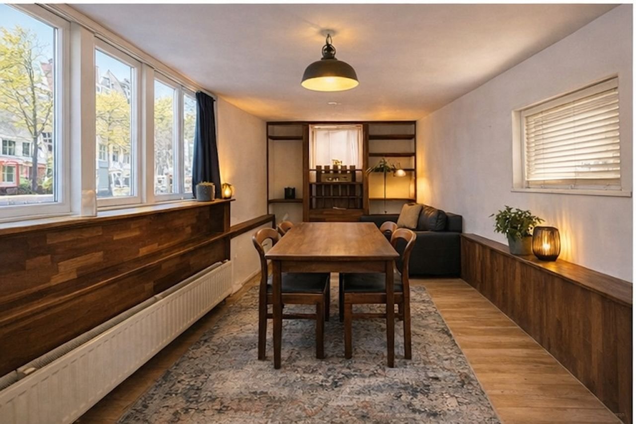 Wonen aan het water op de Brouwersgracht - Afbeelding 3