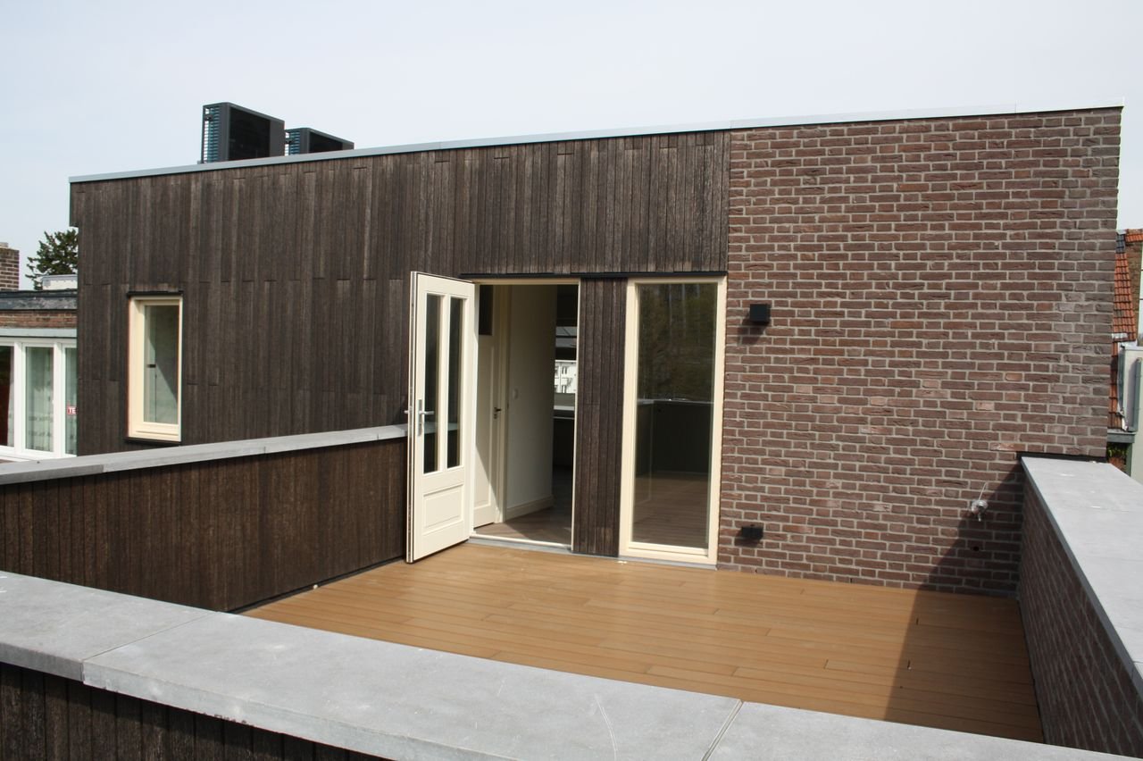 Apartment with roof terraces in Heerlen - Image 19