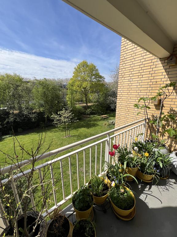 Gemeubileerd appartement met balkons - Afbeelding 13