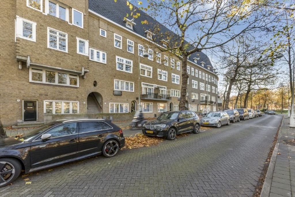 Art-deco appartement aan Apollolaan - Afbeelding 1