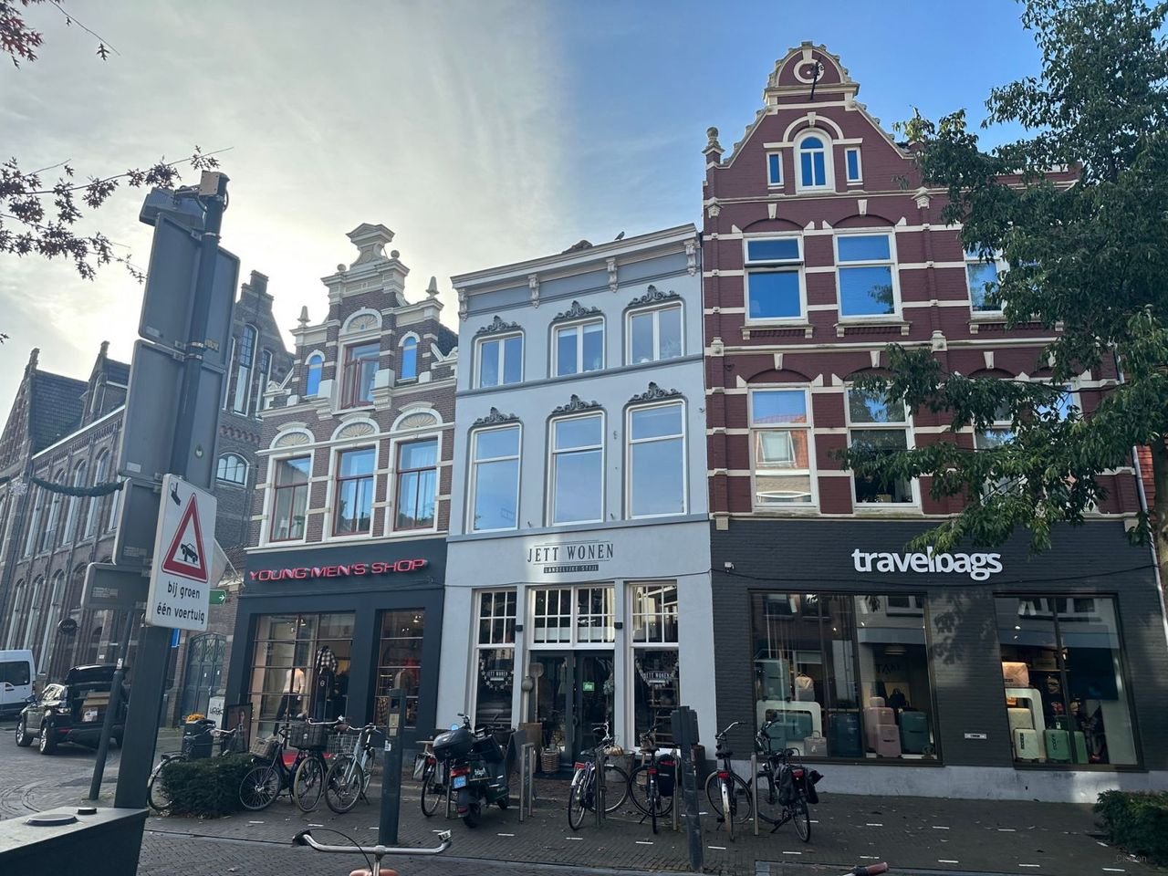 Studio with terrace in the heart of Zwolle - Image 1