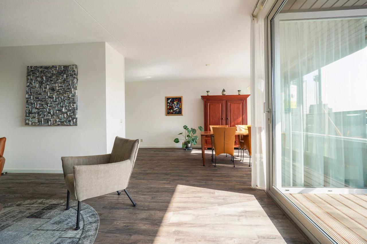 103 m² wonen aan Pieter Vreedeplein - Afbeelding 18