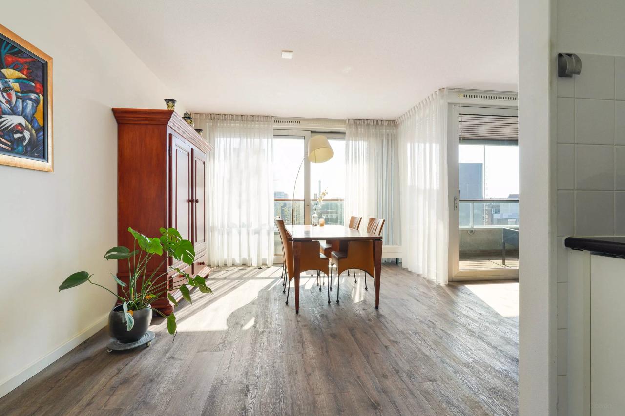 103 m² wonen aan Pieter Vreedeplein - Afbeelding 20