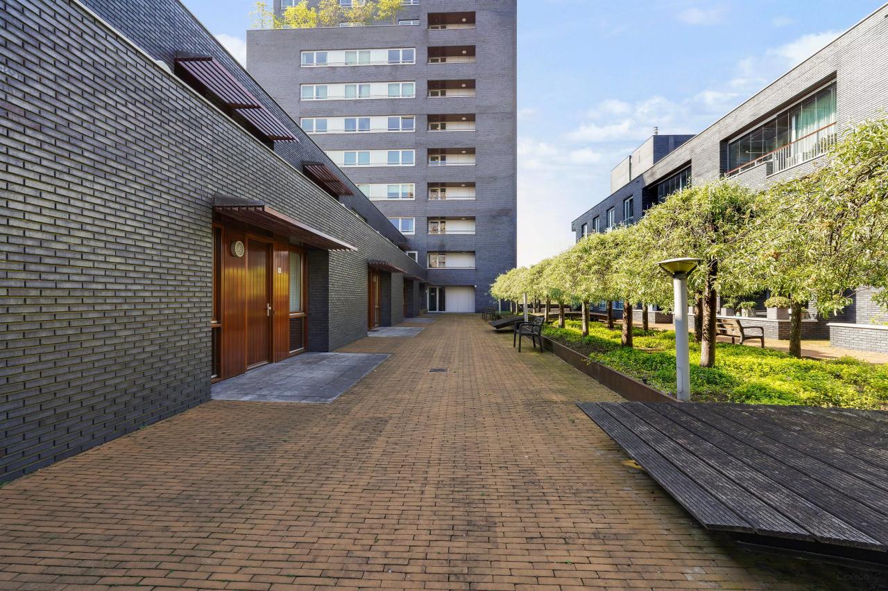 103 m² wonen aan Pieter Vreedeplein - Afbeelding 1