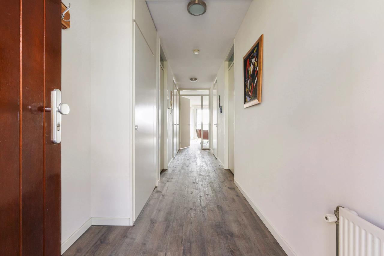103 m² wonen aan Pieter Vreedeplein - Afbeelding 6