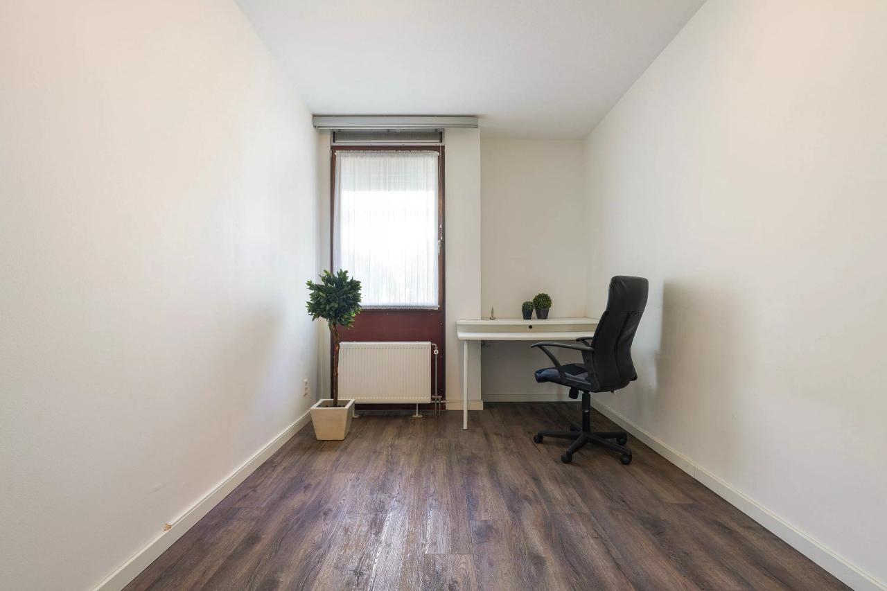 103 m² wonen aan Pieter Vreedeplein - Afbeelding 9