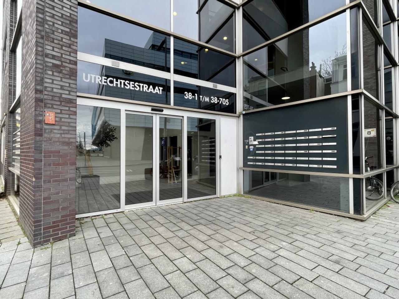 Studio with Roof Terrace and Gym in Arnhem - Image 2