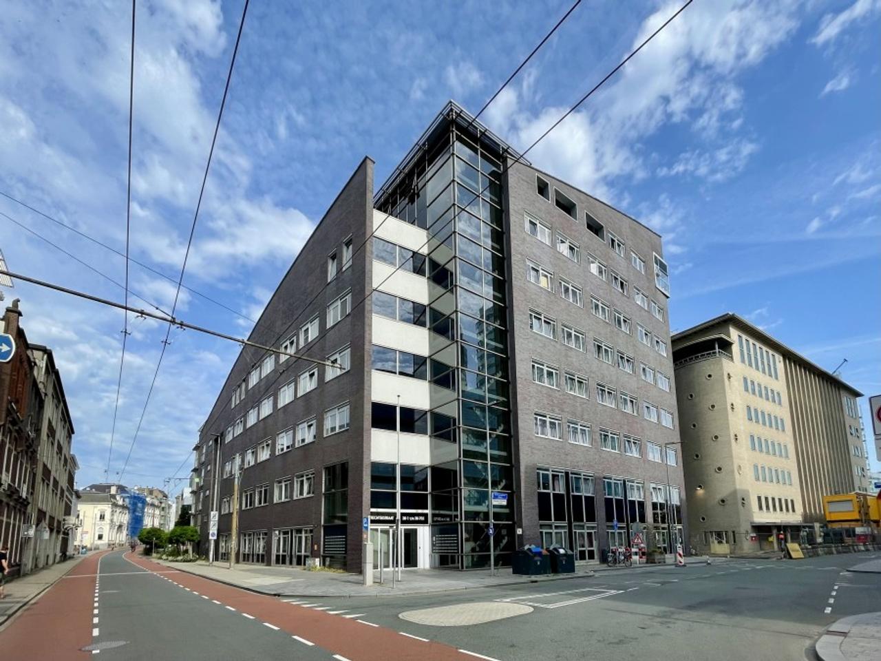 Studio met dakterras in hartje Arnhem - Afbeelding 1
