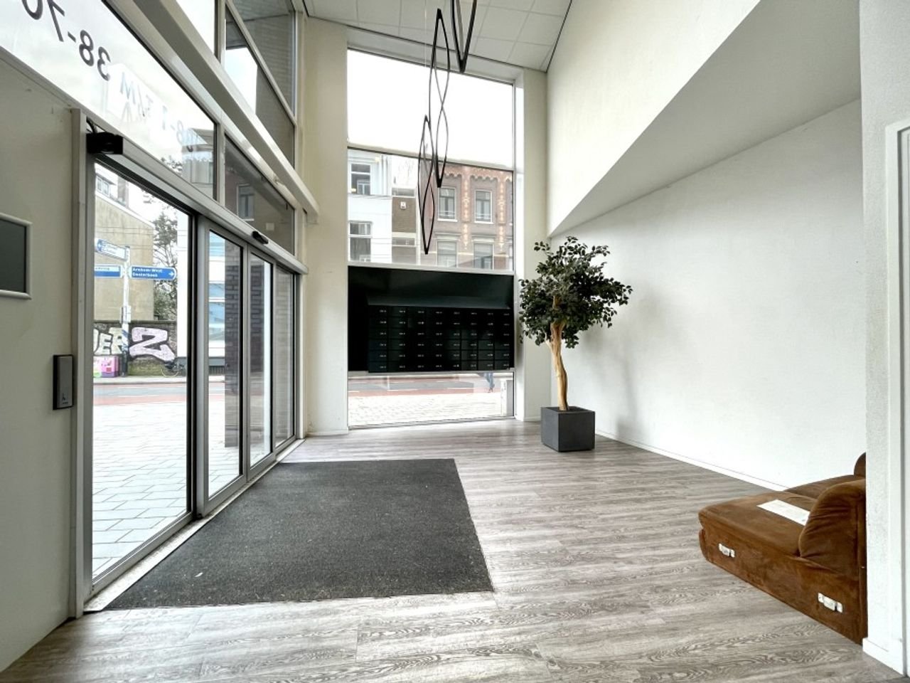 Studio met dakterras in hartje Arnhem - Afbeelding 3