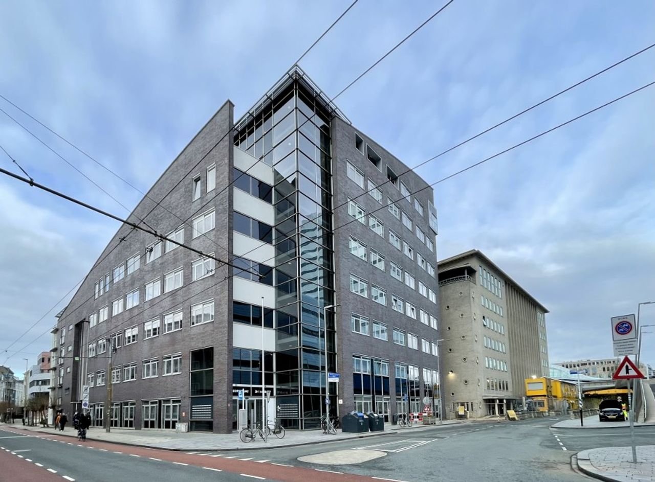Studio met dakterras in hartje Arnhem - Afbeelding 1
