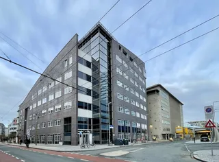 Studio met dakterras in hartje Arnhem