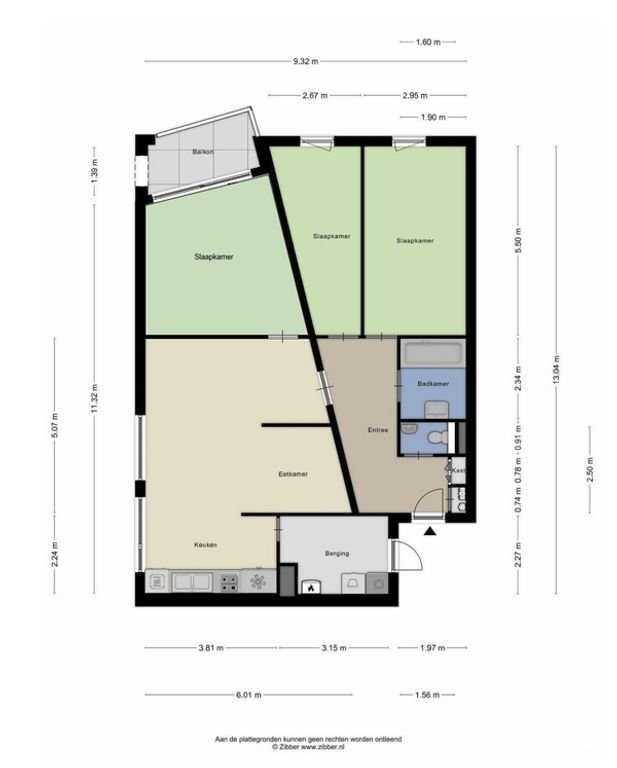 Student Rooms near Woensel XL - Image 13