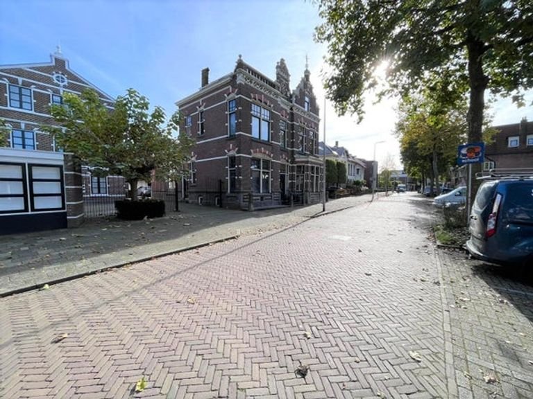 Licht appartement nabij station Alphen - Afbeelding 18