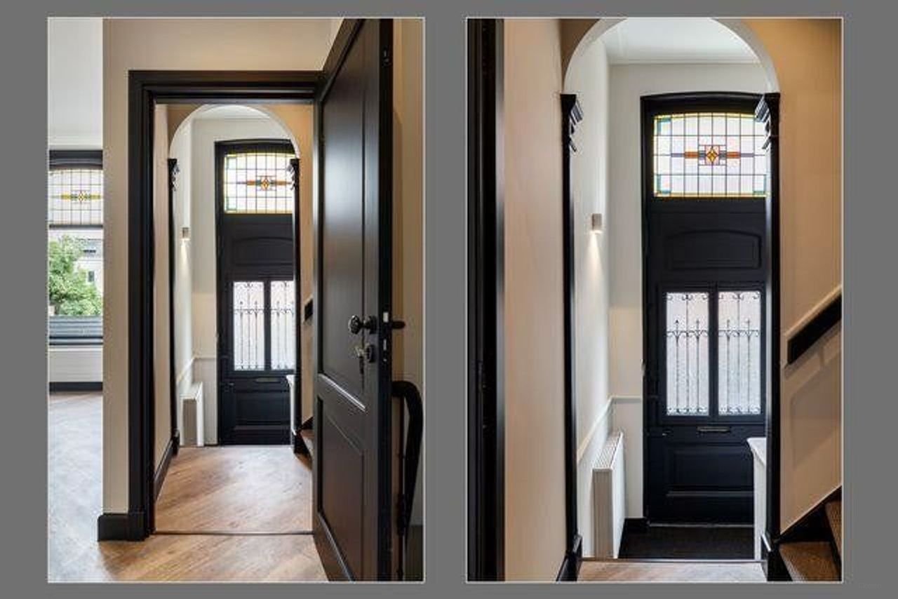 Appartement met balkon in Wittevrouwen - Afbeelding 3