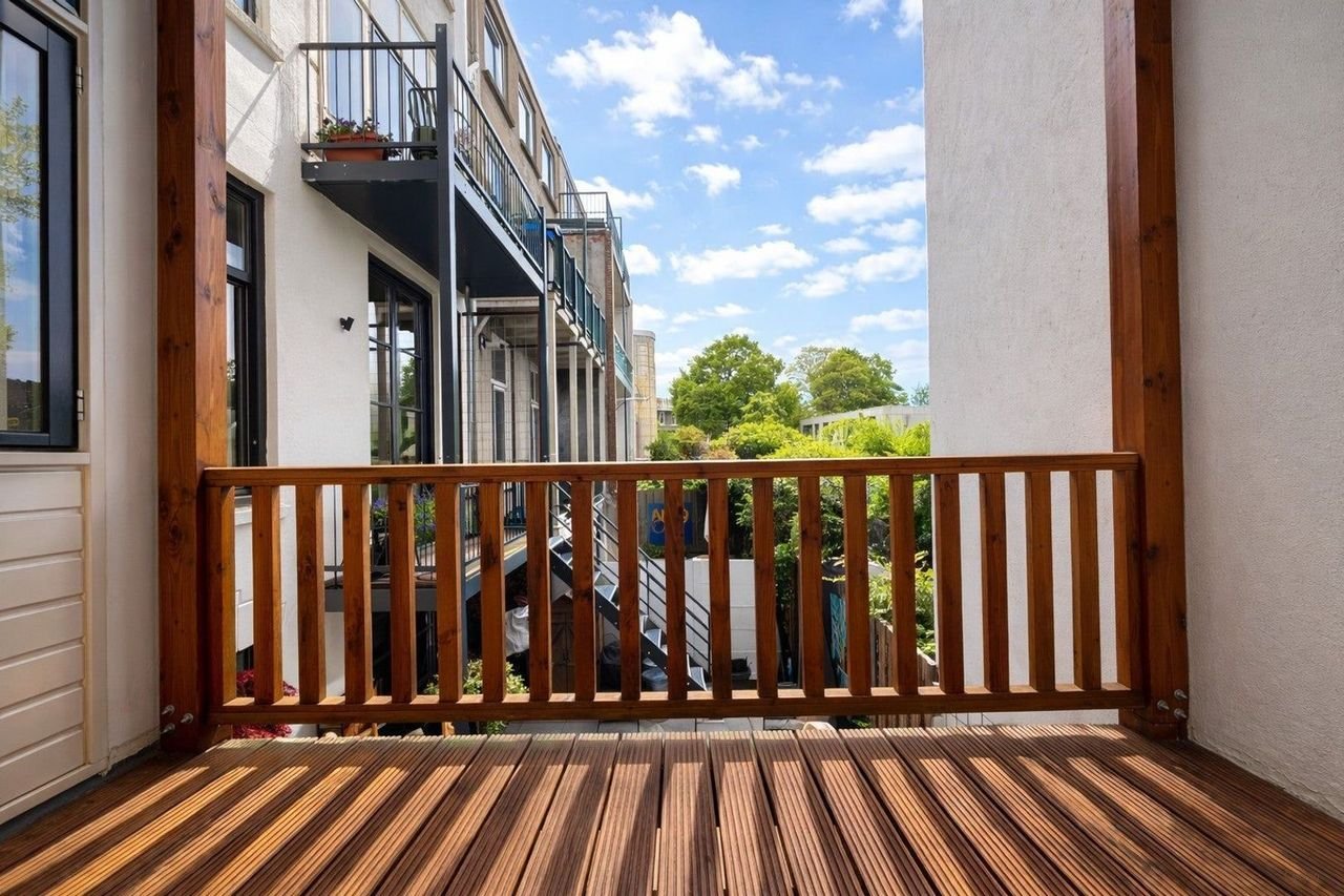 Appartement met balkon in Wittevrouwen - Afbeelding 10