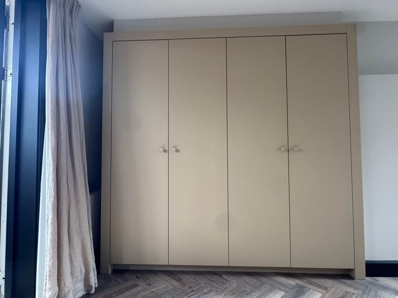 Appartement met balkon in Wittevrouwen - Afbeelding 20