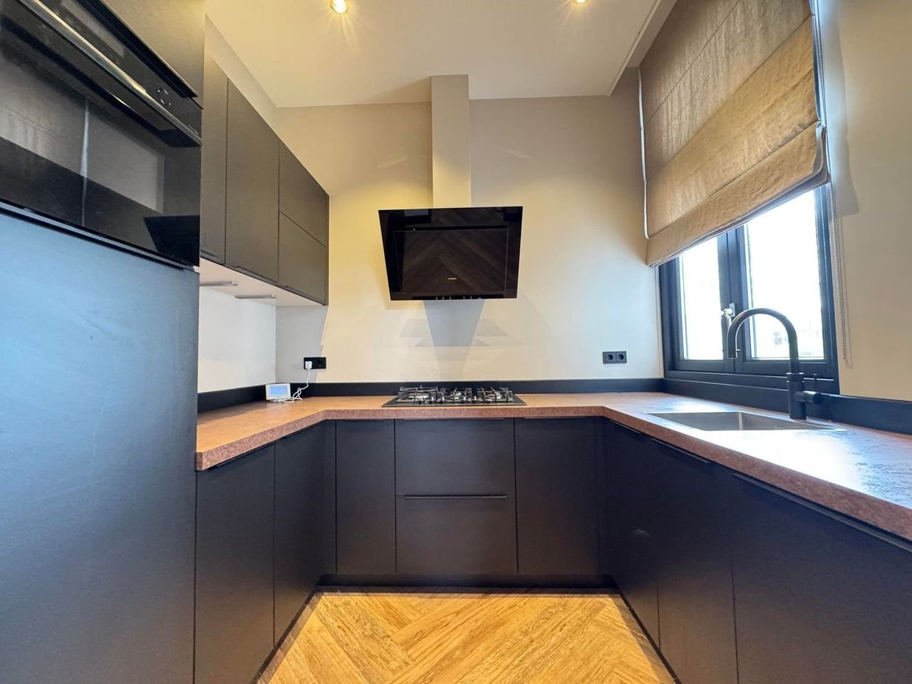 Appartement met balkon in Wittevrouwen - Afbeelding 15