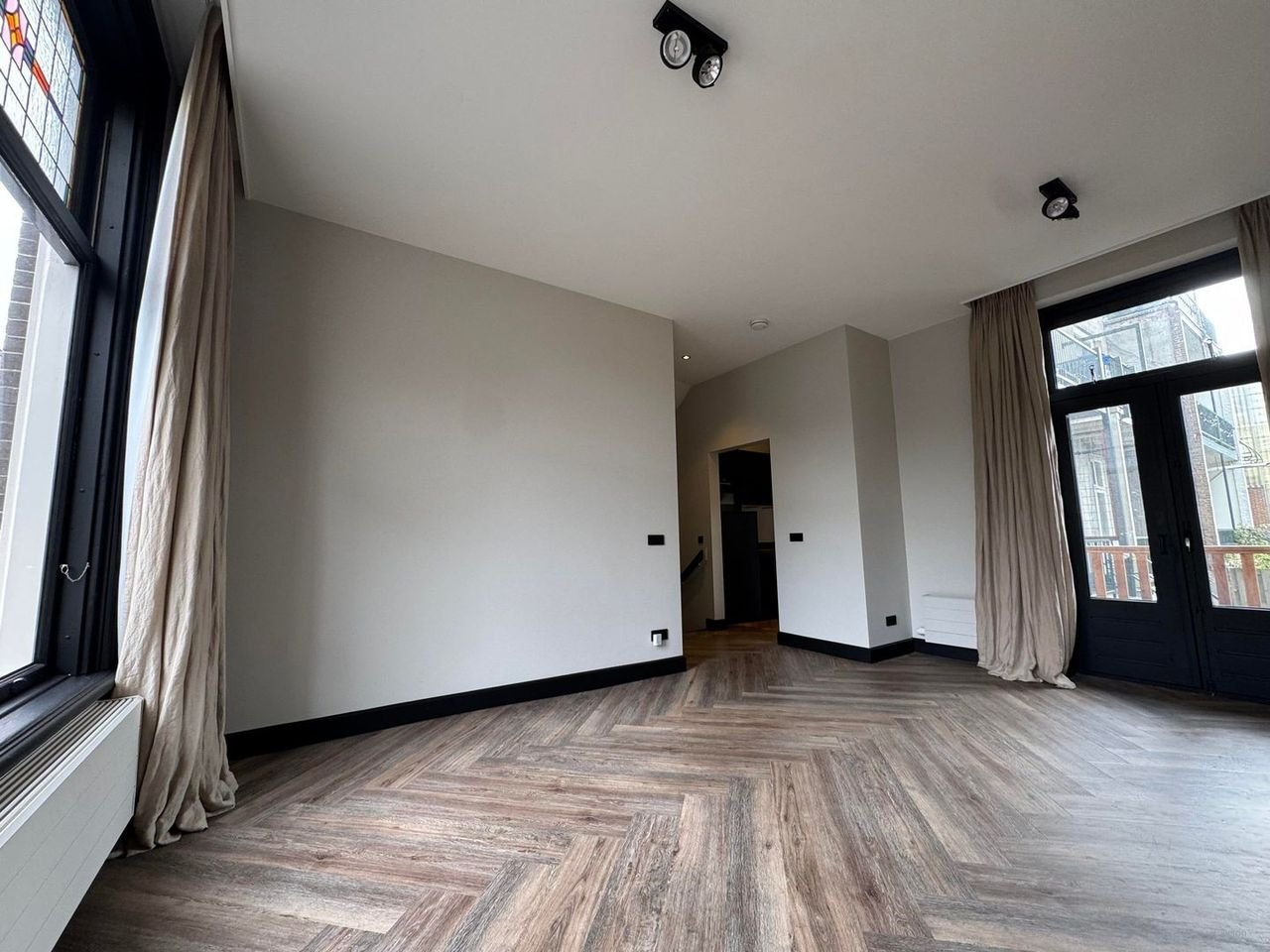 Appartement met balkon in Wittevrouwen - Afbeelding 8