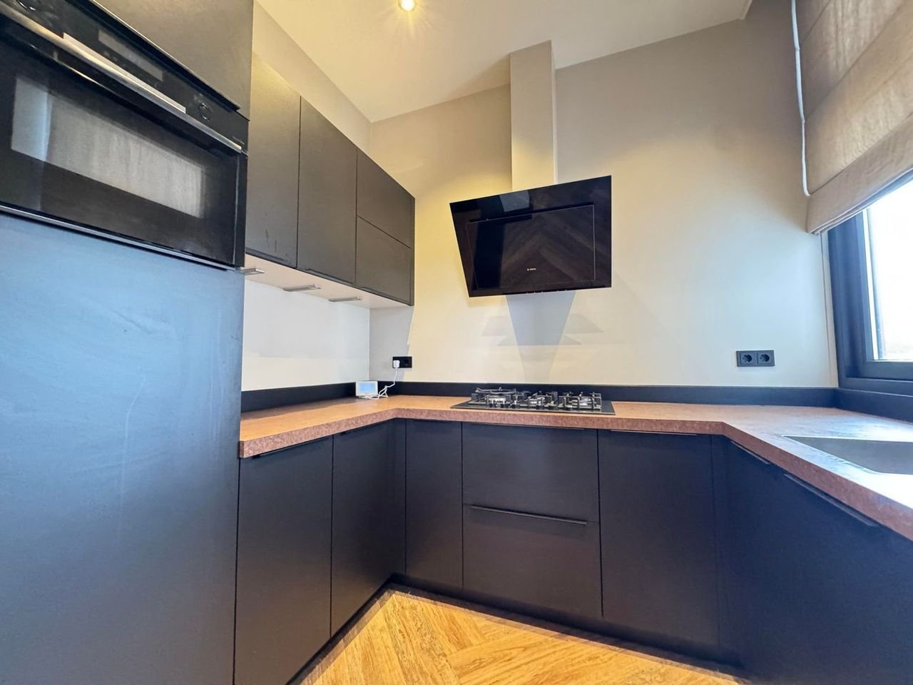 Appartement met balkon in Wittevrouwen - Afbeelding 12