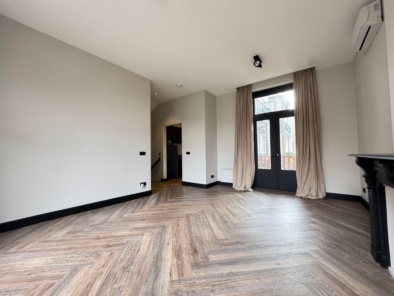 Appartement met balkon in Wittevrouwen - Afbeelding 9