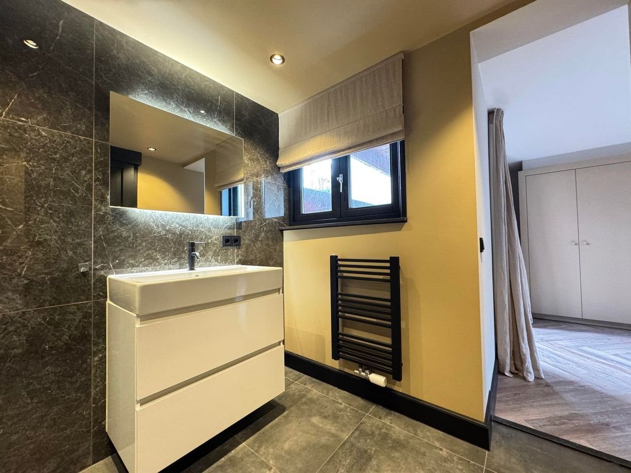 Appartement met balkon in Wittevrouwen - Afbeelding 23