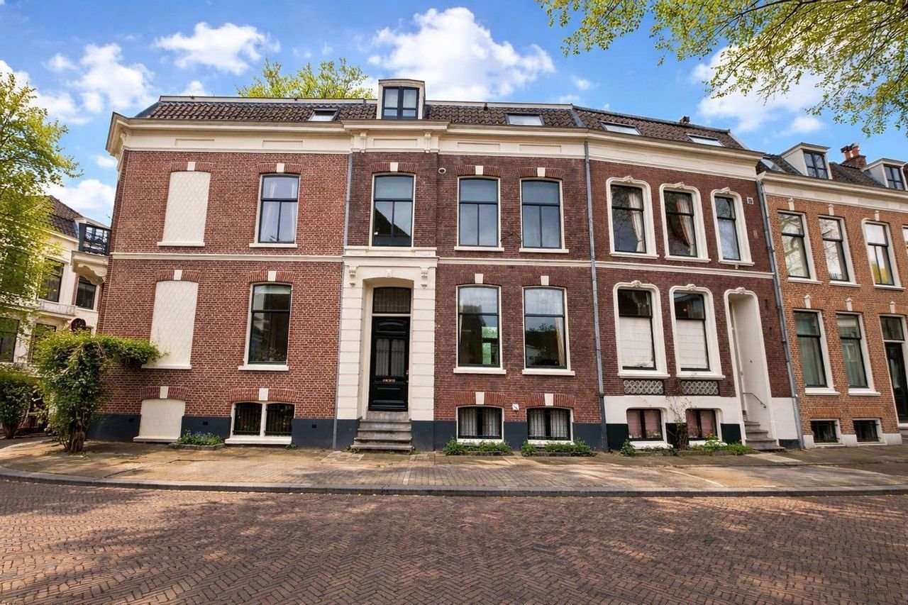 Appartement met balkon in Wittevrouwen - Afbeelding 1