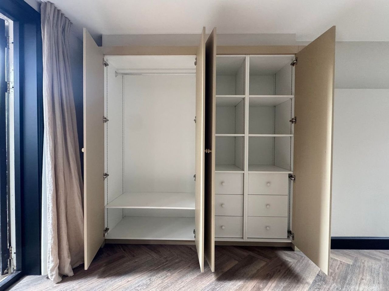 Appartement met balkon in Wittevrouwen - Afbeelding 22