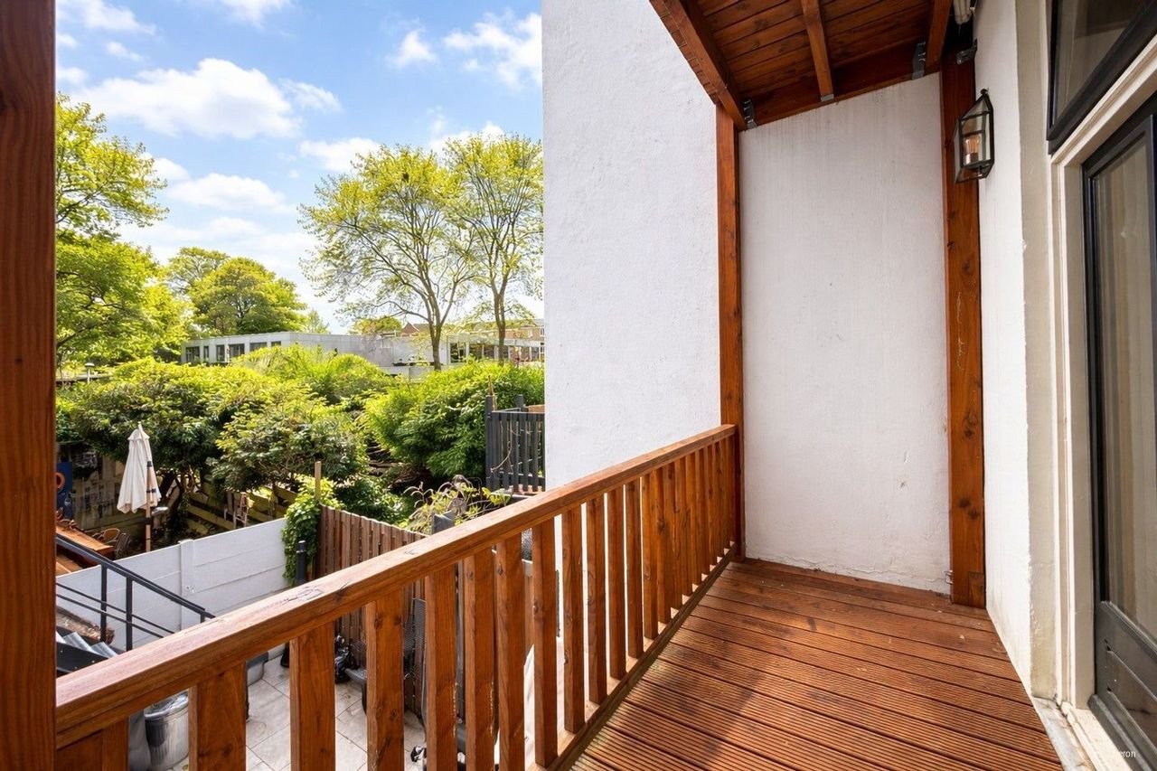 Appartement met balkon in Wittevrouwen - Afbeelding 11