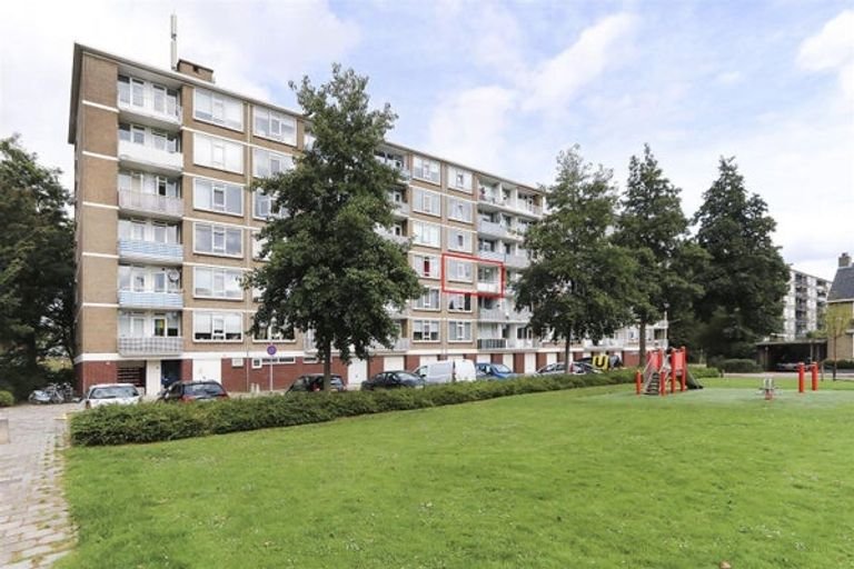 4-kamer appartement met balkon op zuid - Afbeelding 6
