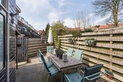 Terraced house with garden in Heijenoord - Image 19