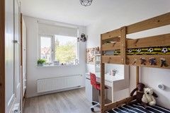 Terraced house with garden in Heijenoord - Image 16