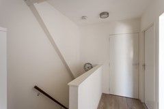 Terraced house with garden in Heijenoord - Image 13