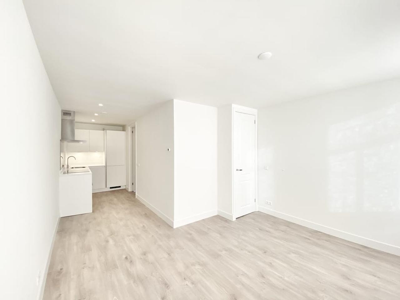 Balkon en A+++ op Kinkerstraat - Afbeelding 1