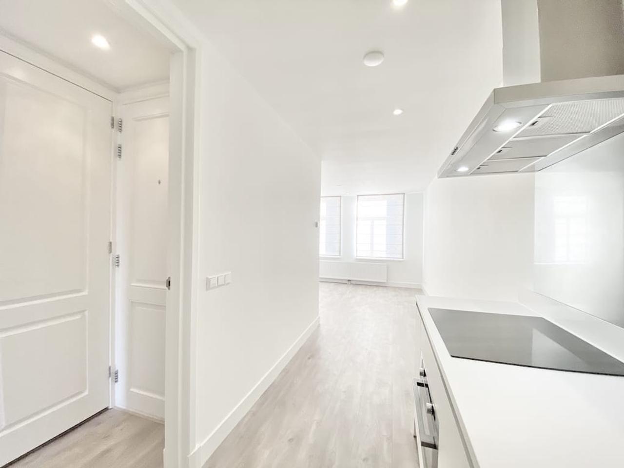 Balkon en A+++ op Kinkerstraat - Afbeelding 2