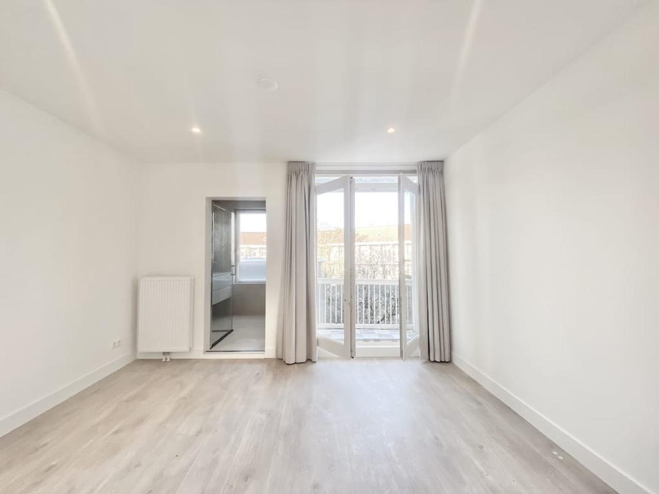 Balkon en A+++ op Kinkerstraat - Afbeelding 8