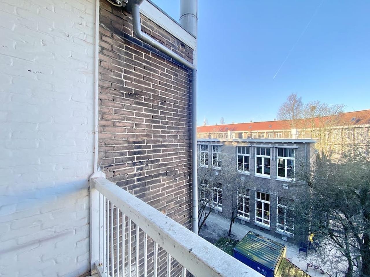Balkon en A+++ op Kinkerstraat - Afbeelding 10