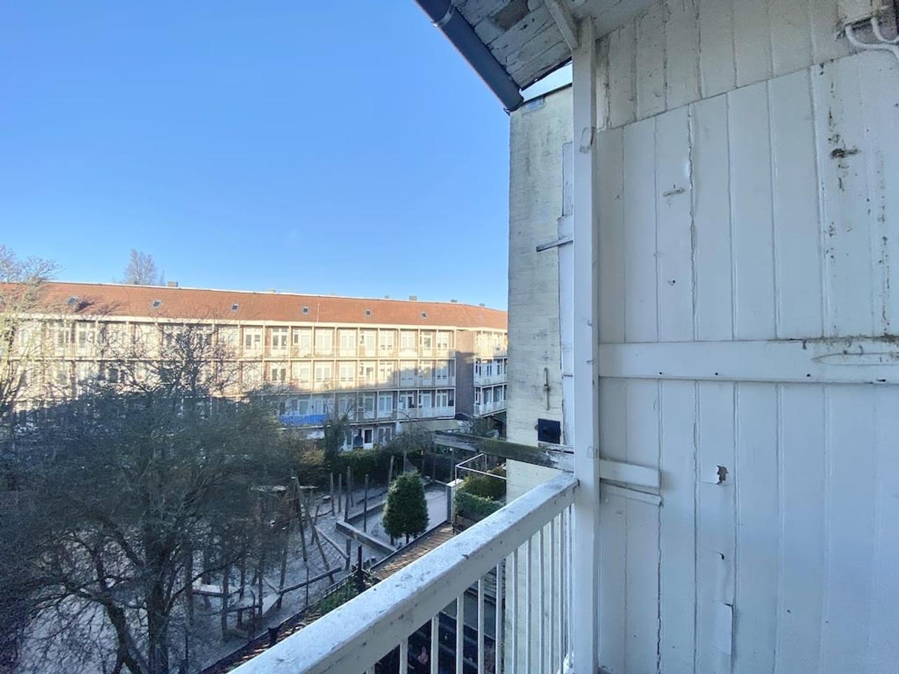 Balkon en A+++ op Kinkerstraat - Afbeelding 11