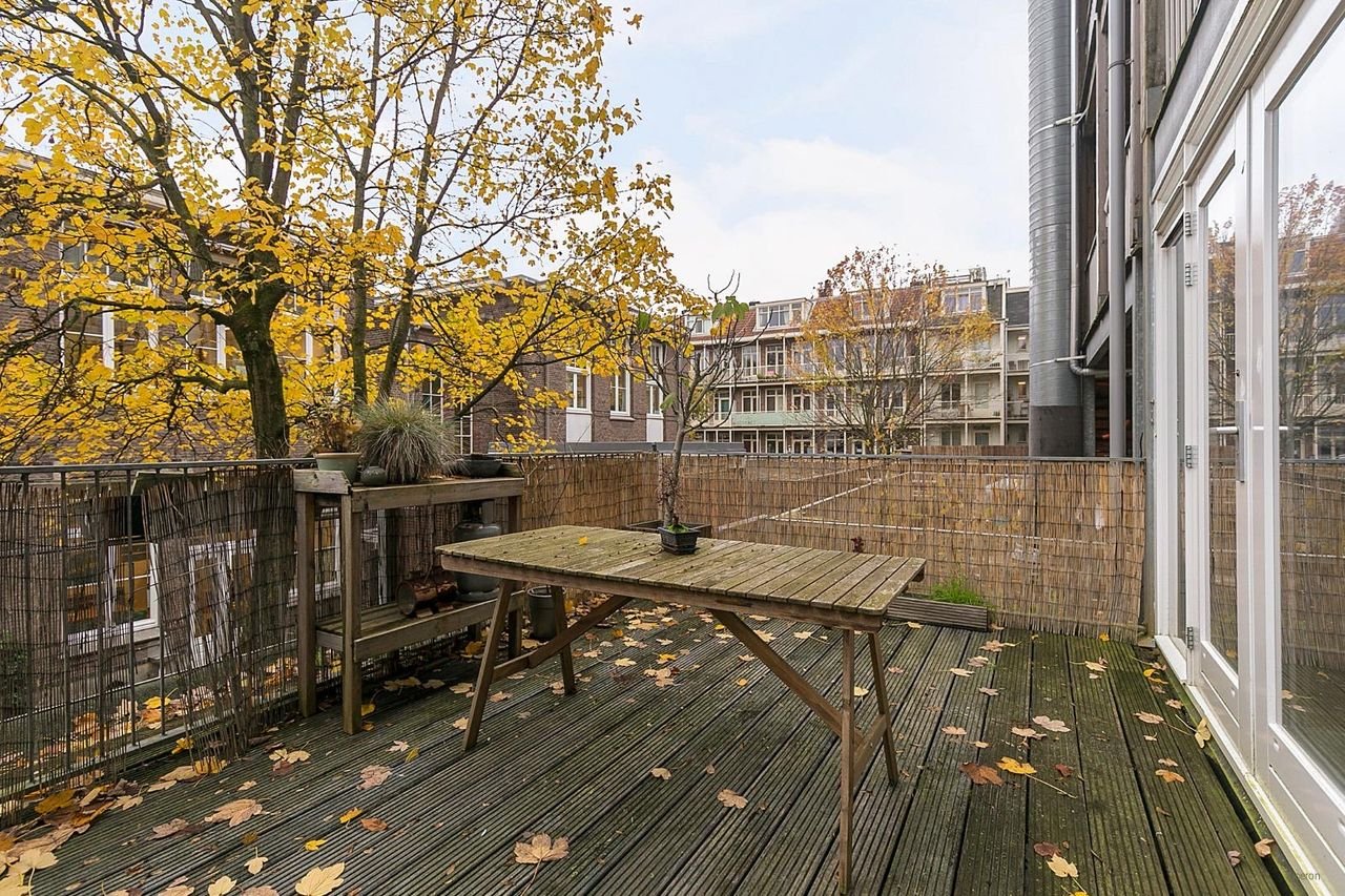 2-slaapkamer met balkon in Oud-West - Afbeelding 7