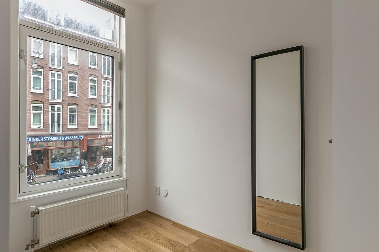 2-slaapkamer met balkon in Oud-West - Afbeelding 10