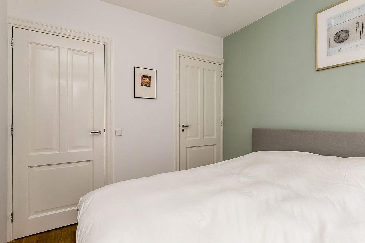 2-slaapkamer met balkon in Oud-West - Afbeelding 9