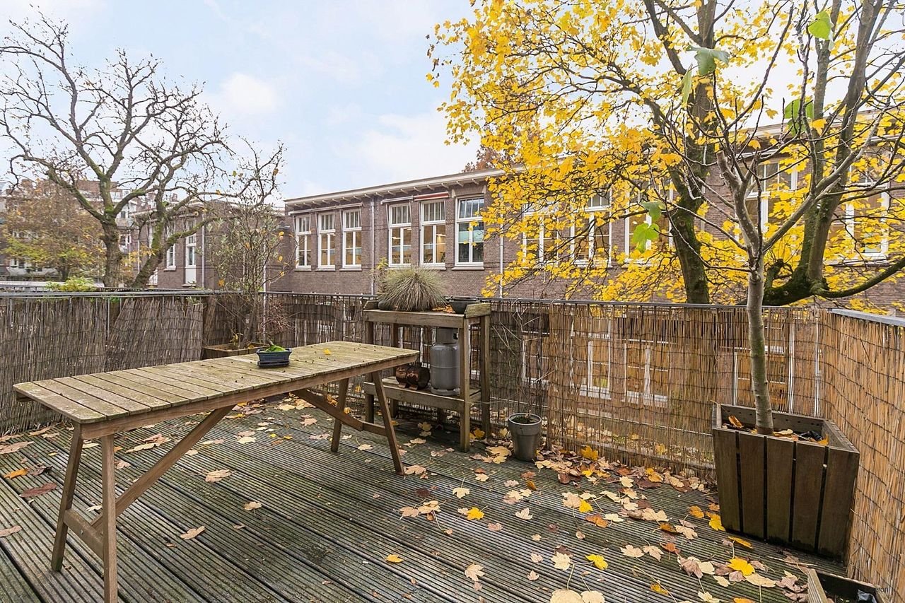 2-slaapkamer met balkon in Oud-West - Afbeelding 5