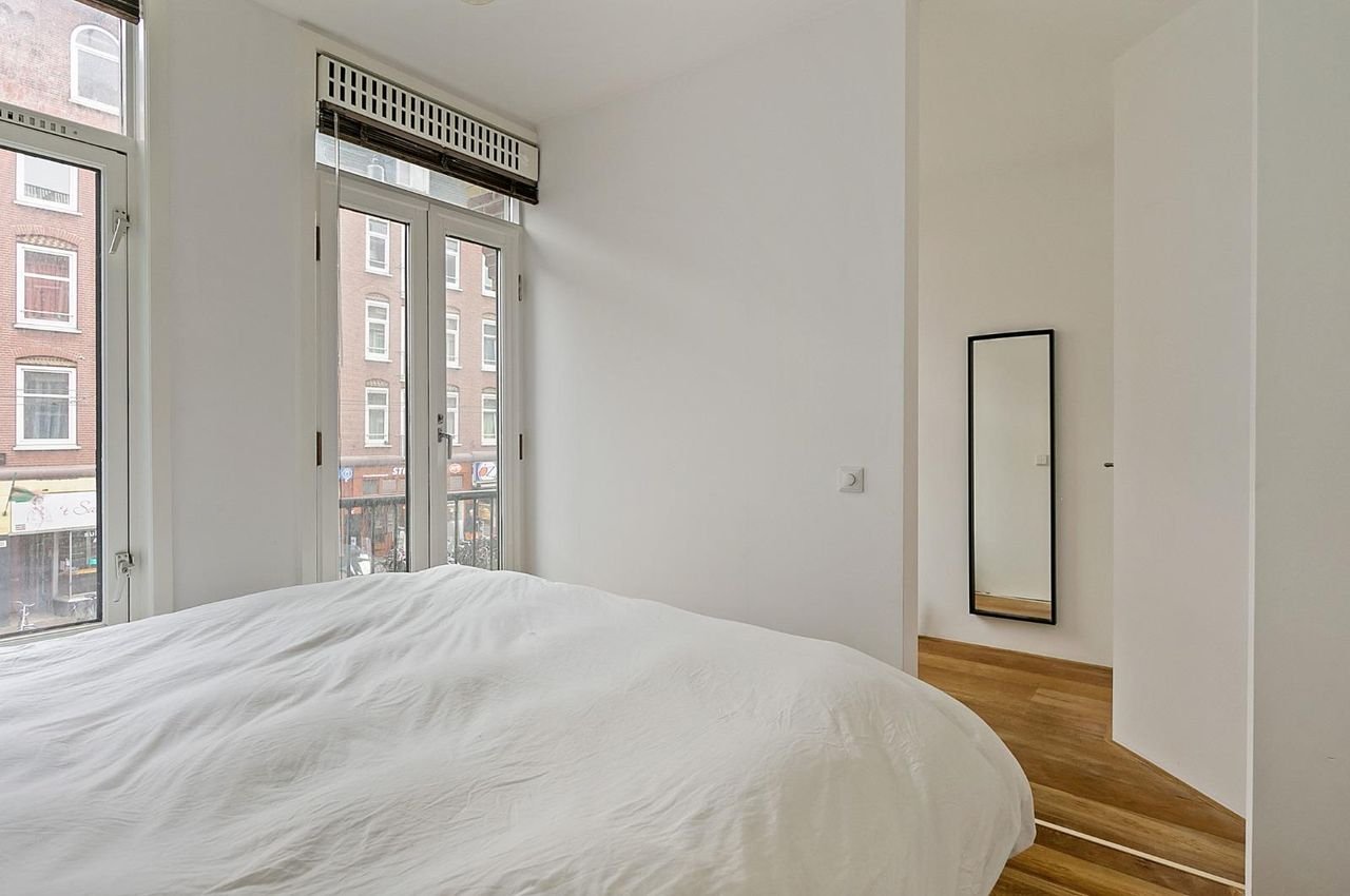 2-slaapkamer met balkon in Oud-West - Afbeelding 11