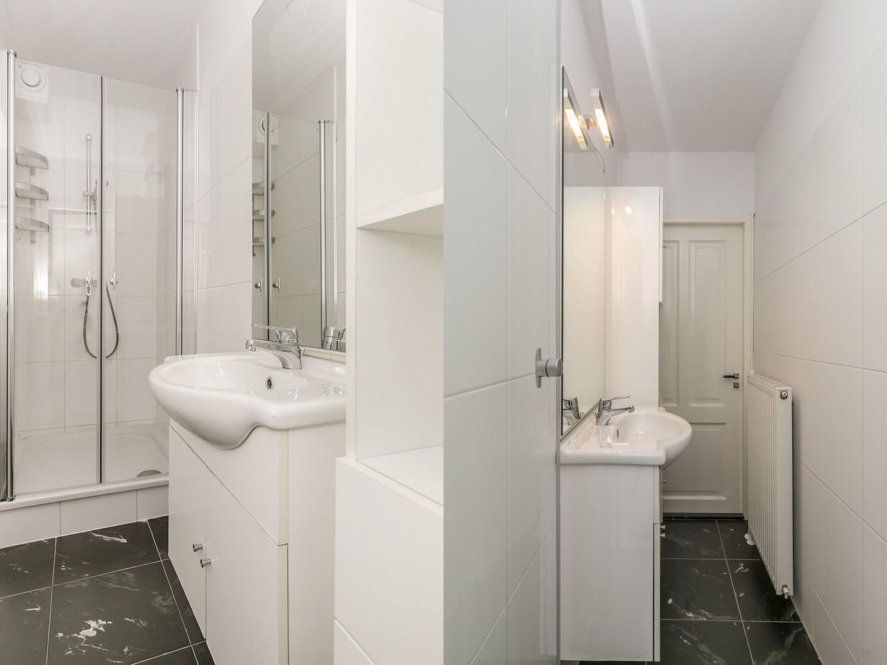 2-slaapkamer met balkon in Oud-West - Afbeelding 12