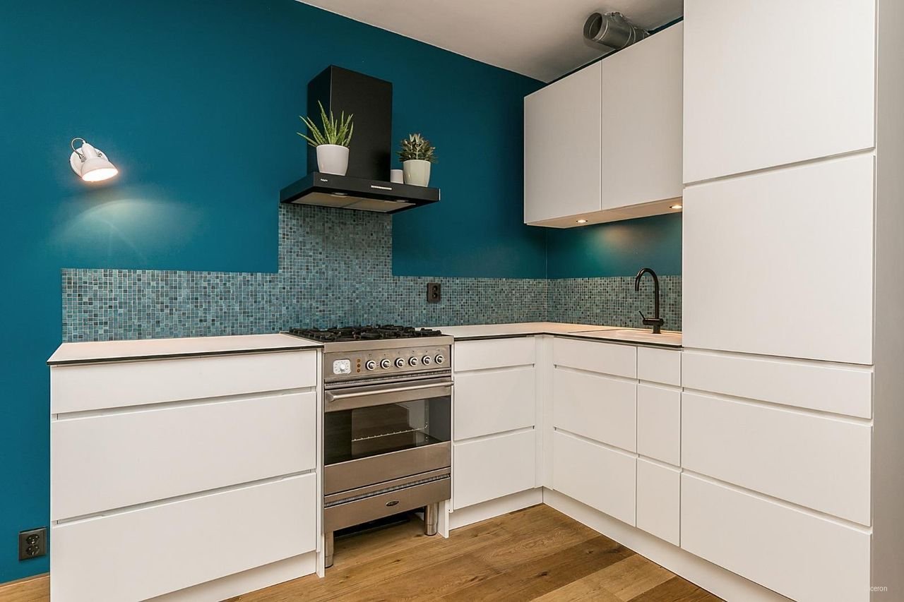 2-slaapkamer met balkon in Oud-West - Afbeelding 4