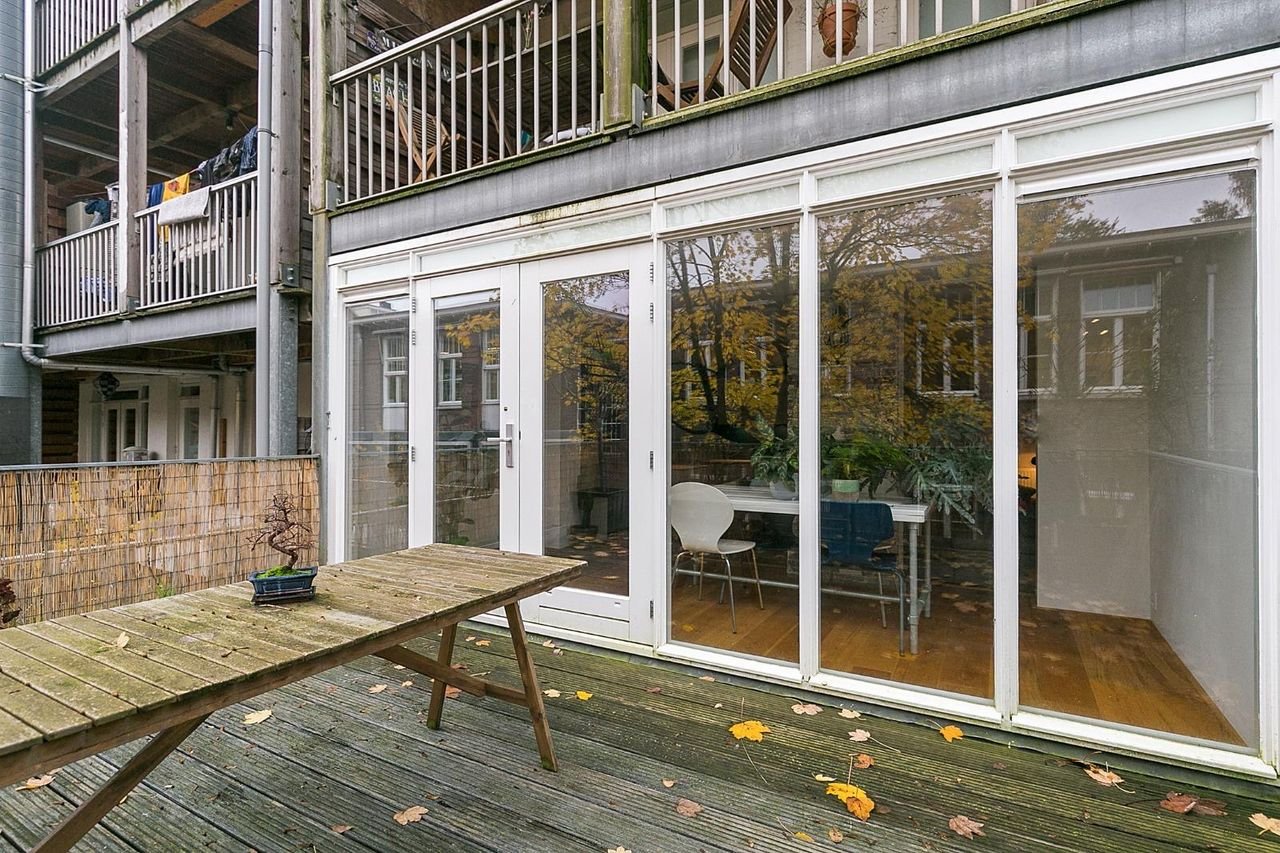 2-slaapkamer met balkon in Oud-West - Afbeelding 6