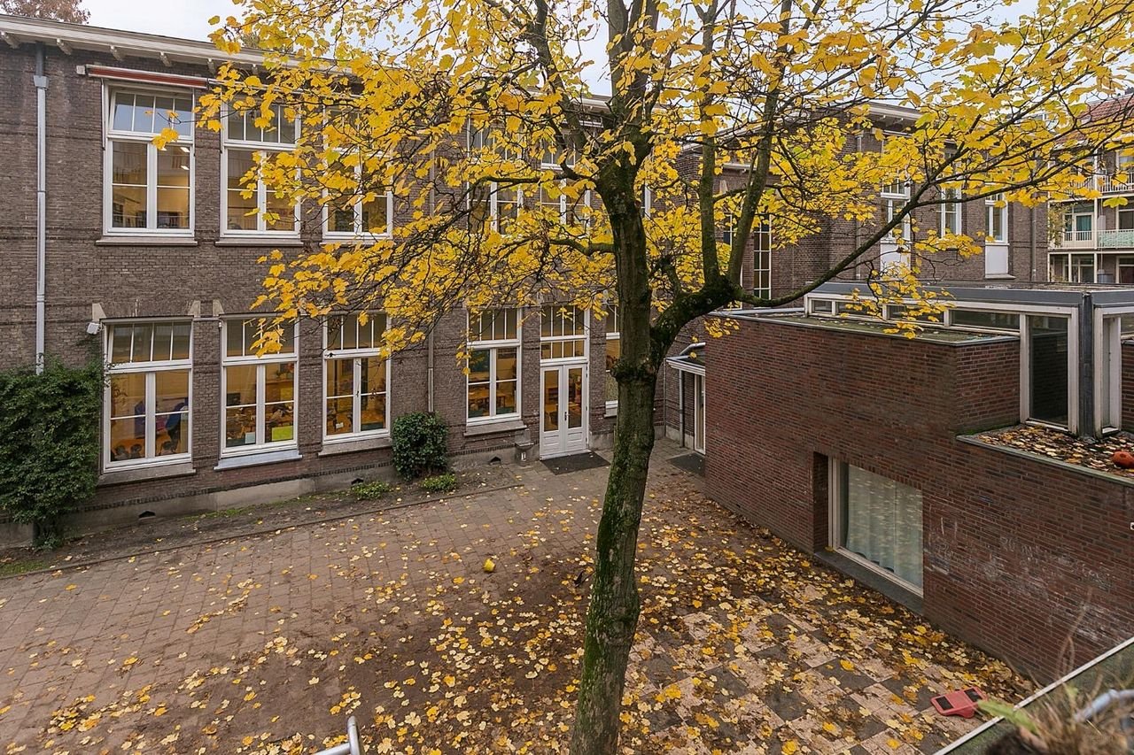 2-slaapkamer met balkon in Oud-West - Afbeelding 14