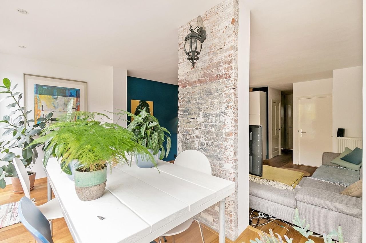 2-slaapkamer met balkon in Oud-West - Afbeelding 3