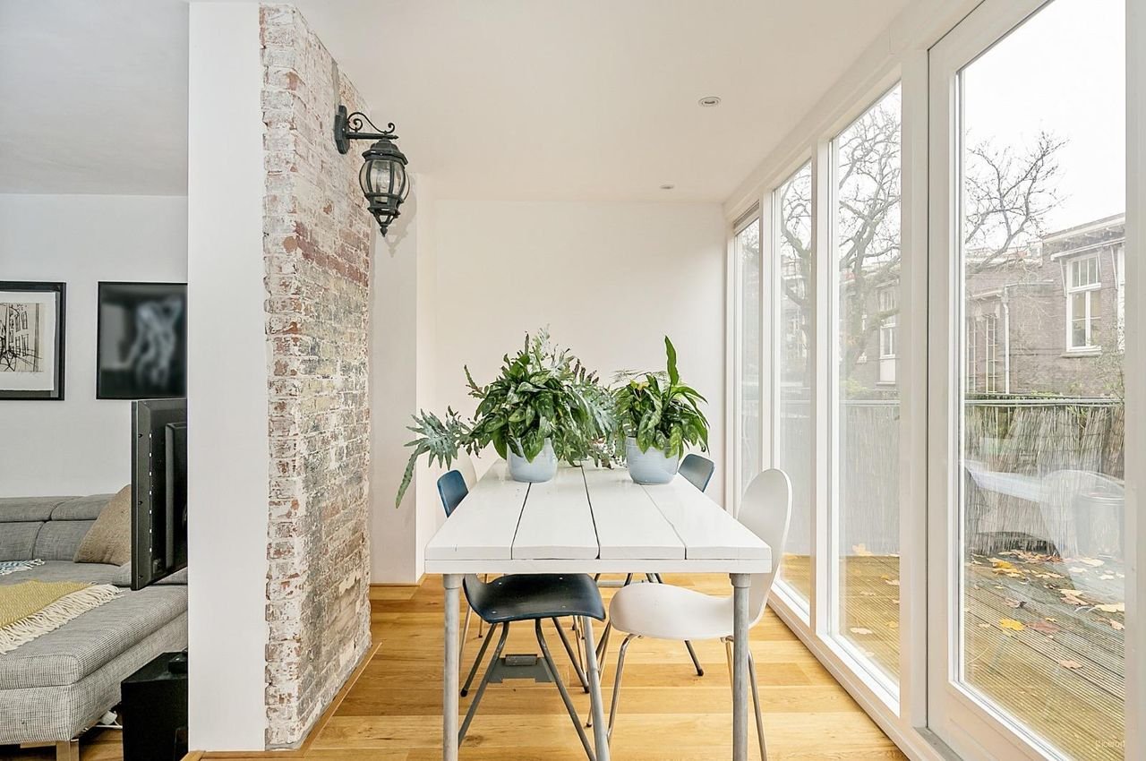 2-slaapkamer met balkon in Oud-West - Afbeelding 2