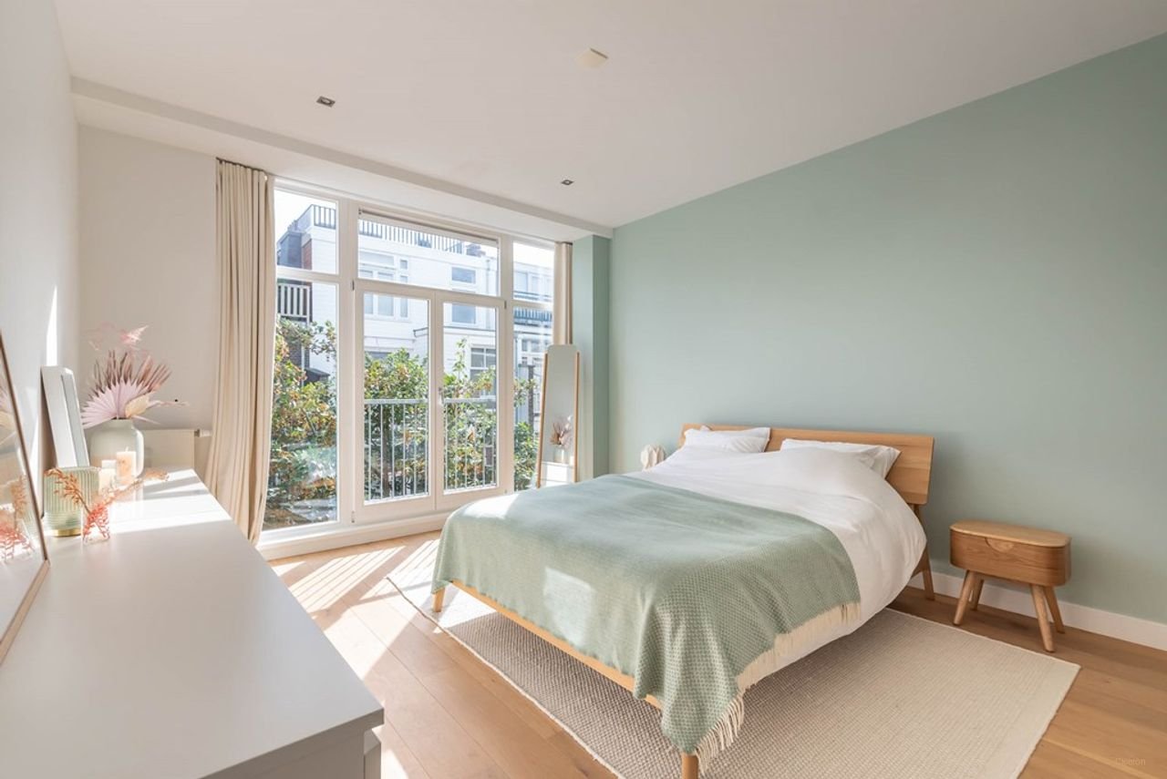 154 m² dubbel bovenhuis met dakterras - Afbeelding 3