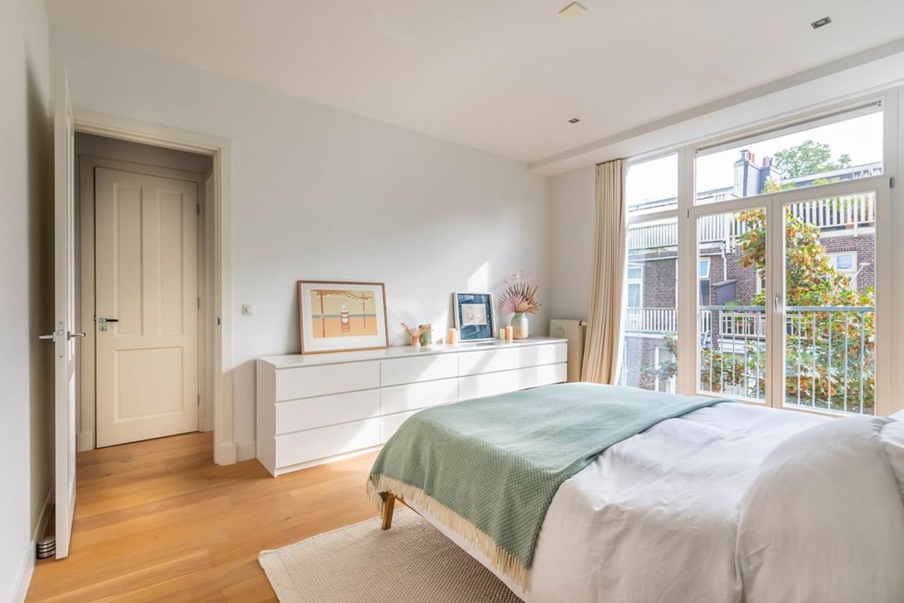 154 m² dubbel bovenhuis met dakterras - Afbeelding 14